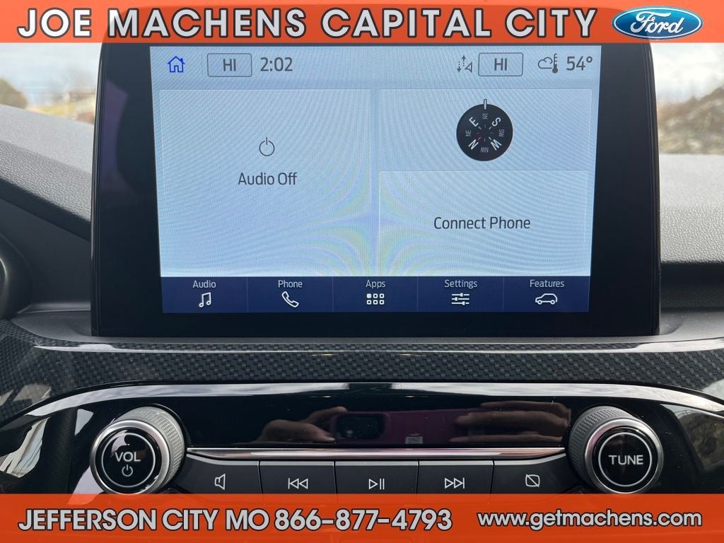 2023 Ford Escape Hybrid ST-Line