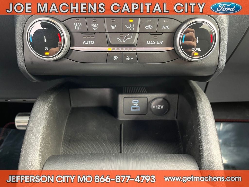 2023 Ford Escape Hybrid ST-Line