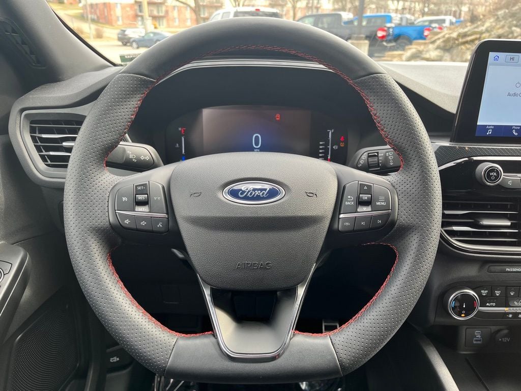 2023 Ford Escape Hybrid ST-Line