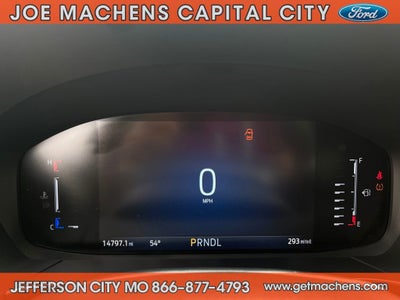 2023 Ford Escape Hybrid ST-Line