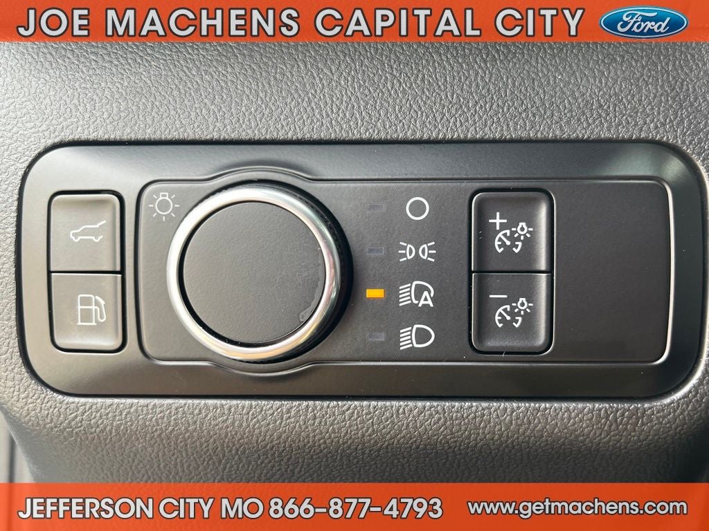 2023 Ford Escape Hybrid ST-Line