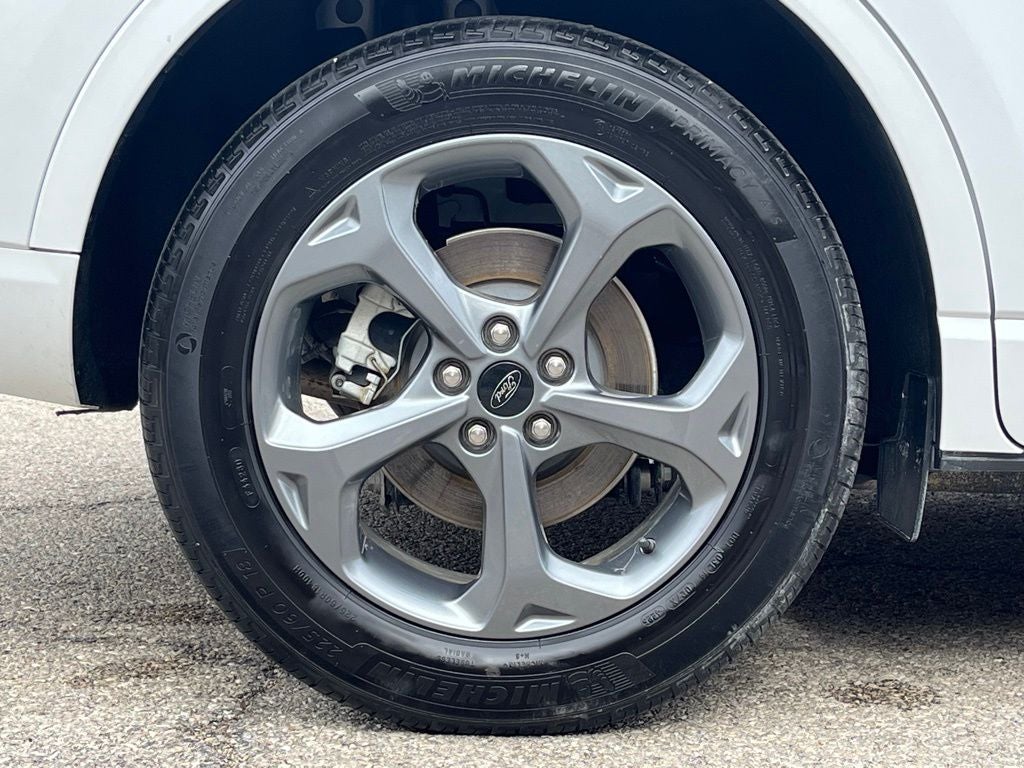 2023 Ford Escape Hybrid ST-Line