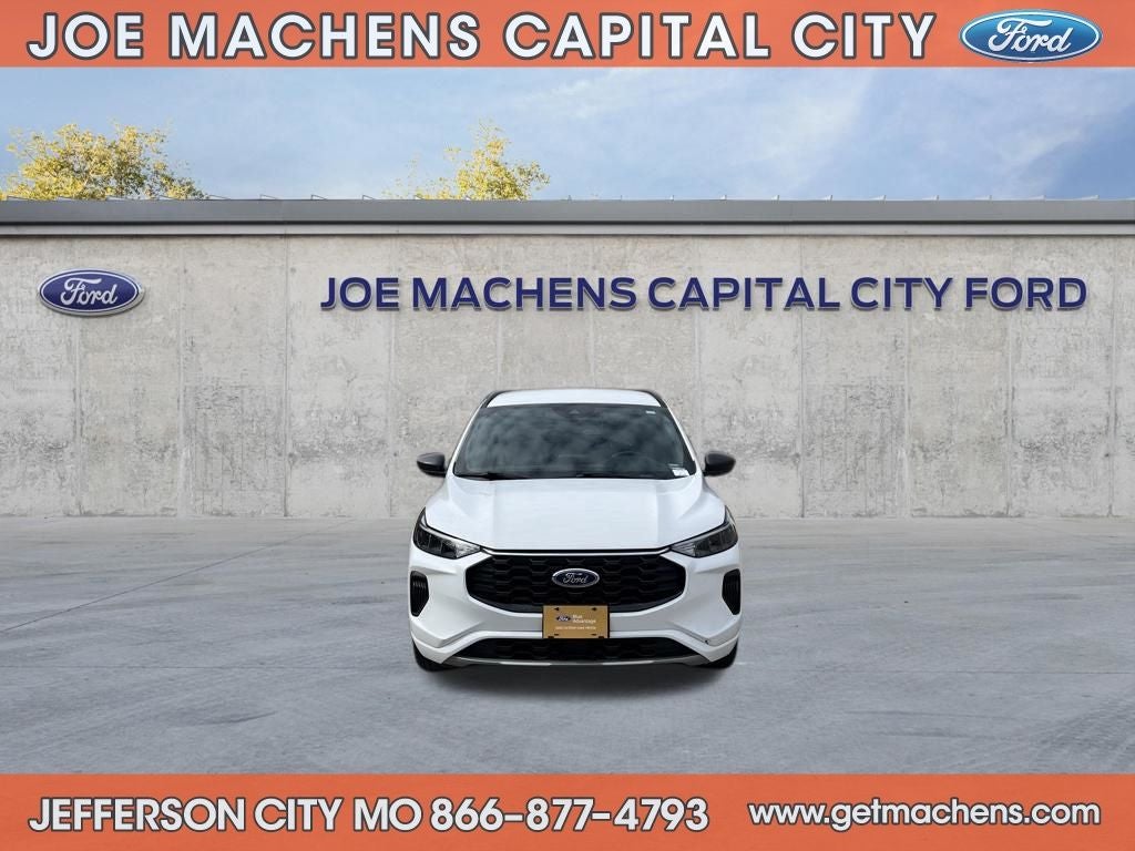 2023 Ford Escape Hybrid ST-Line