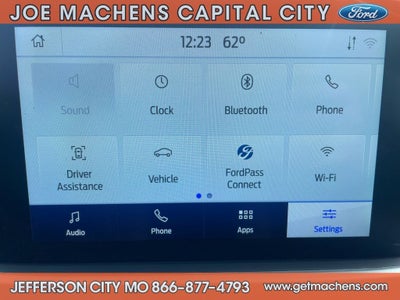 2022 Ford Escape SE Hybrid