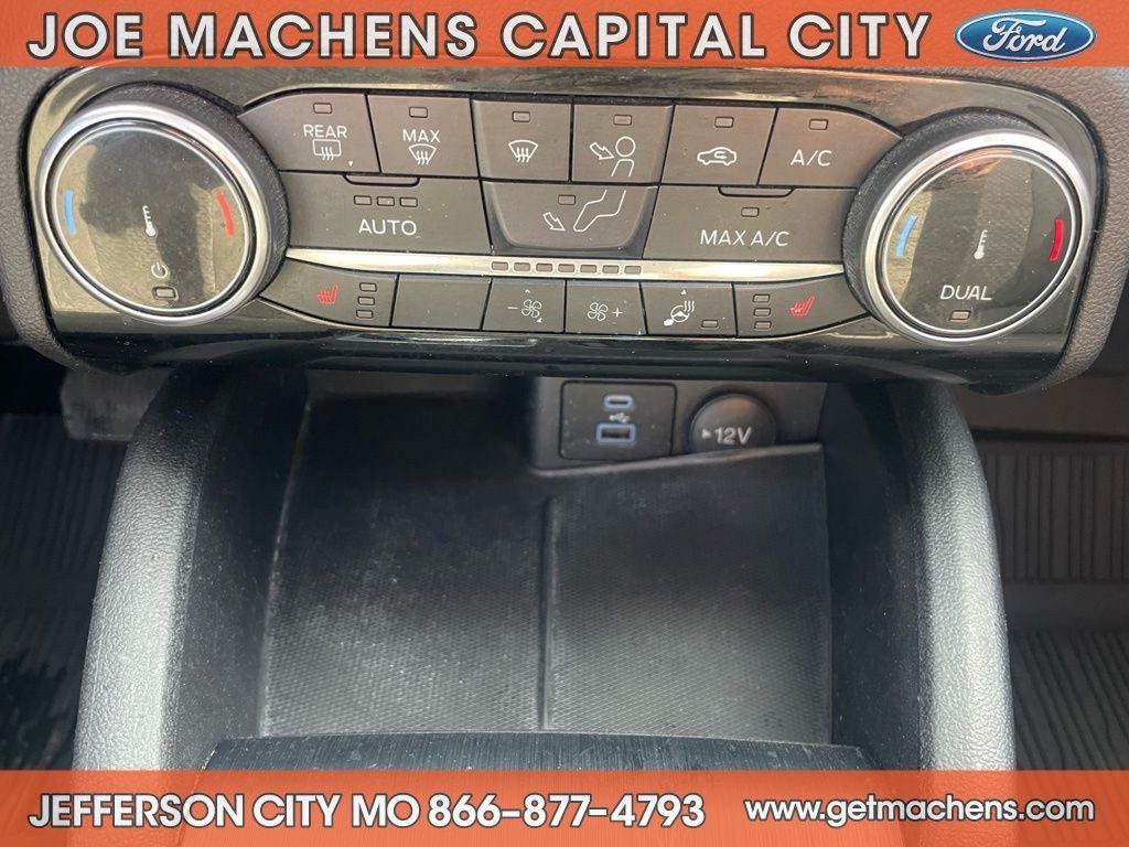 2022 Ford Escape SE Hybrid