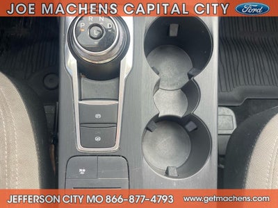 2022 Ford Escape SE Hybrid