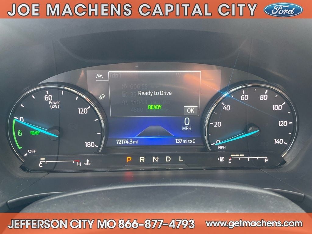 2022 Ford Escape SE Hybrid