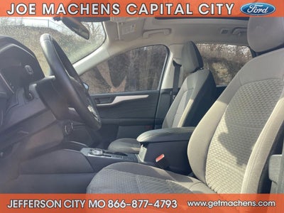 2022 Ford Escape SE Hybrid