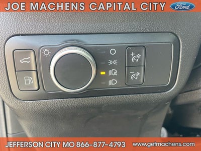 2022 Ford Escape SE Hybrid