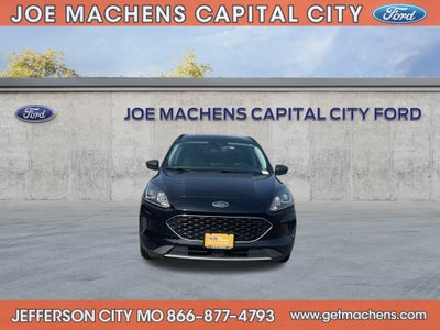 2022 Ford Escape SE Hybrid