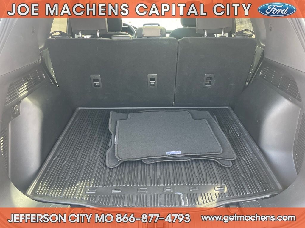 2022 Ford Escape SE Hybrid