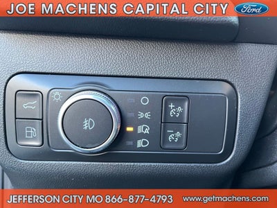 2022 Ford Escape Hybrid Titanium