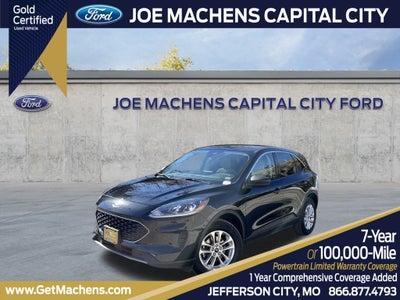 2022 Ford Escape SE