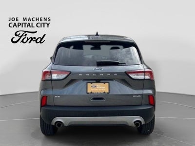 2022 Ford Escape SE