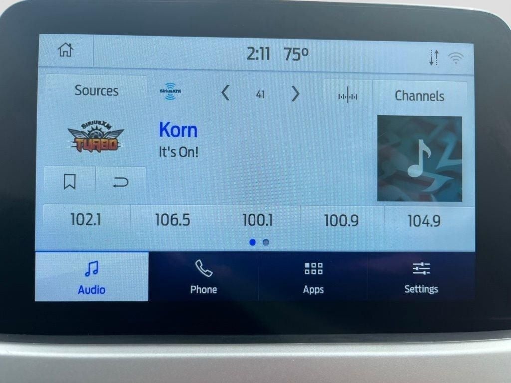 2022 Ford Escape SE