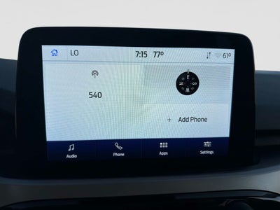 2022 Ford Escape SE