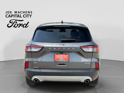 2022 Ford Escape SE
