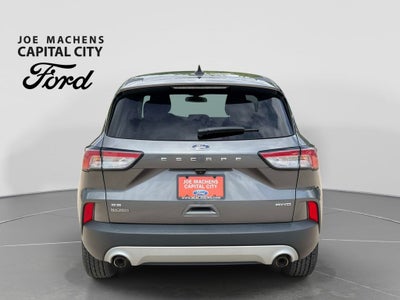 2022 Ford Escape SE