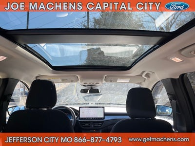 2023 Ford Escape Active