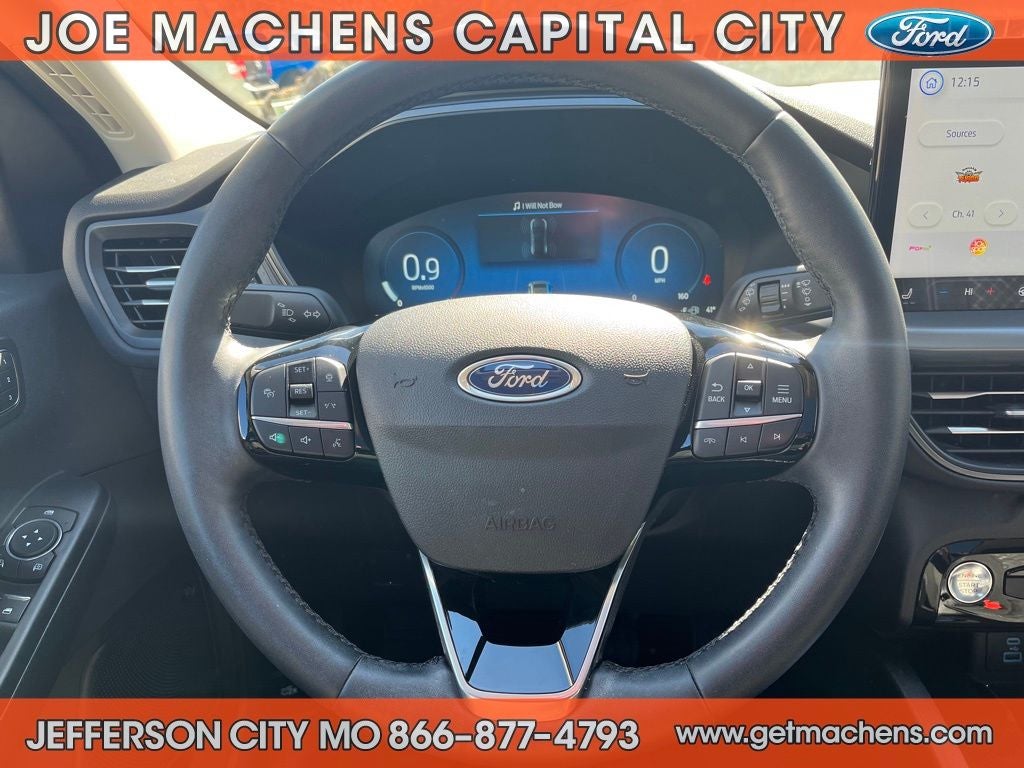 2023 Ford Escape Active