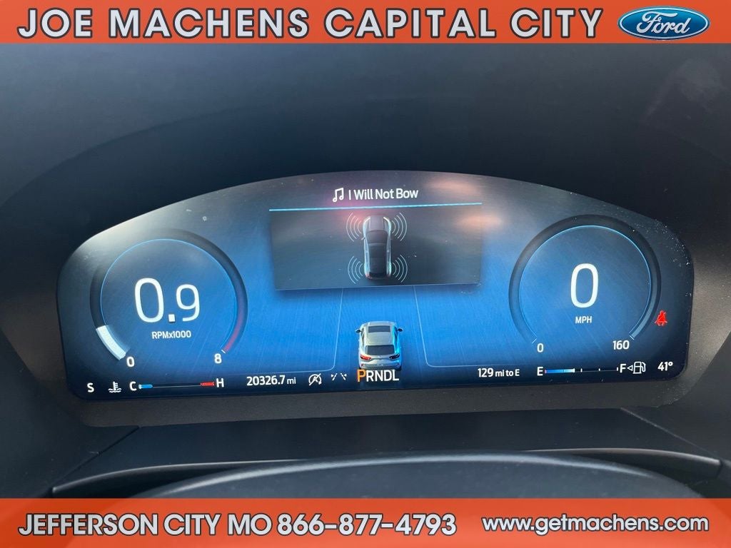 2023 Ford Escape Active