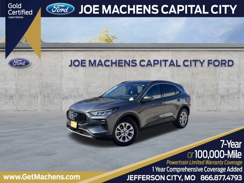2023 Ford Escape Active