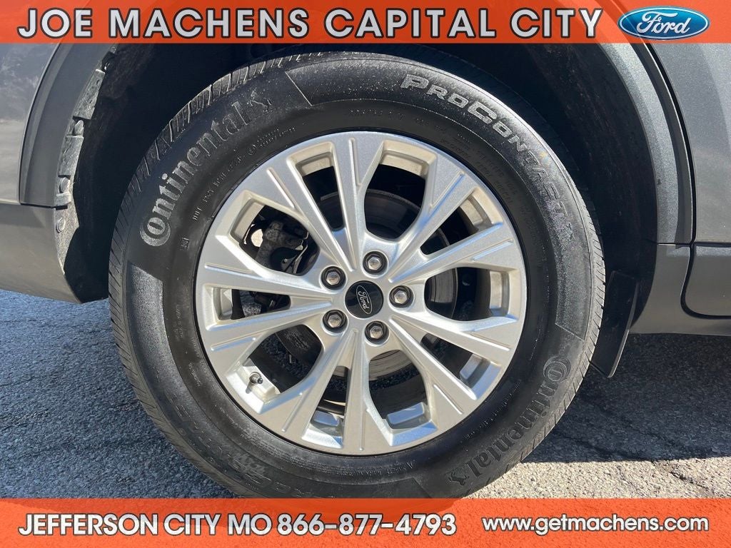 2023 Ford Escape Active