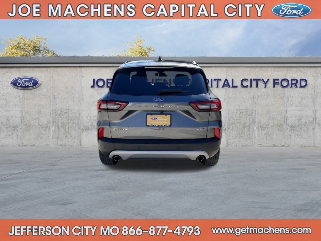 2023 Ford Escape Active