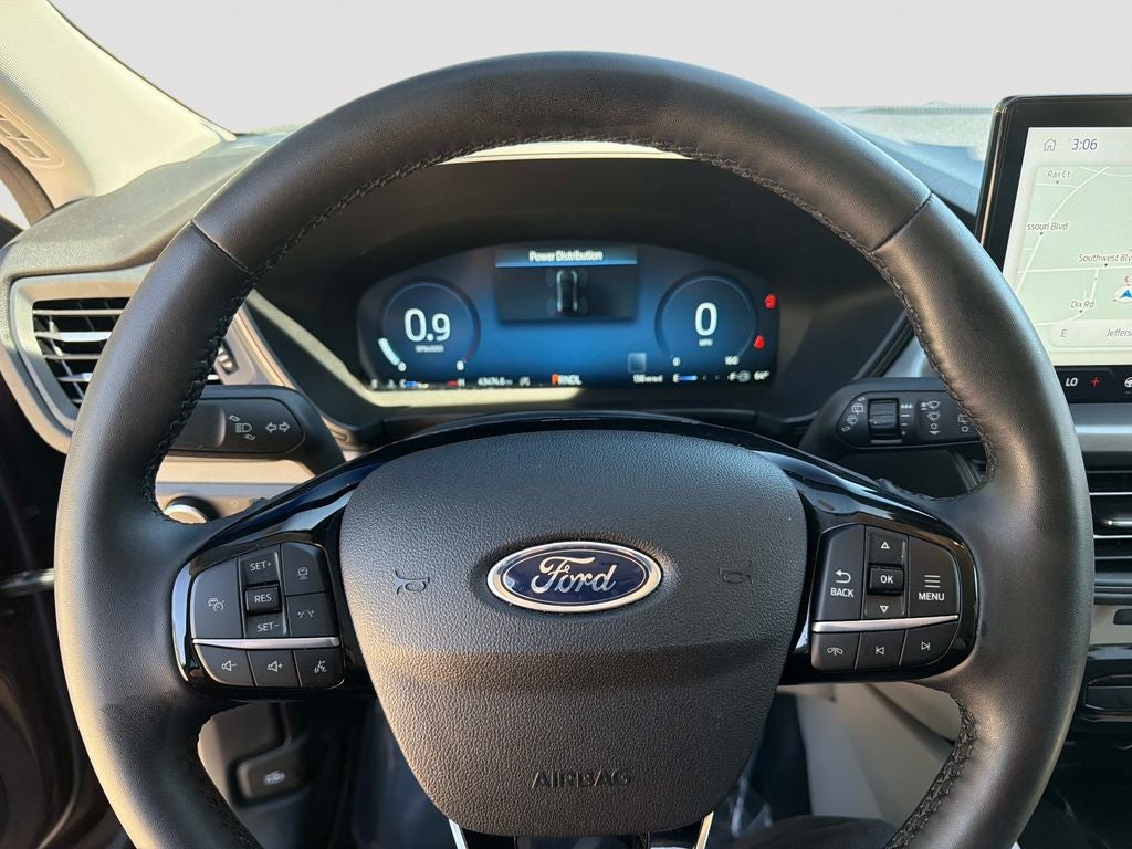 2023 Ford Escape Active