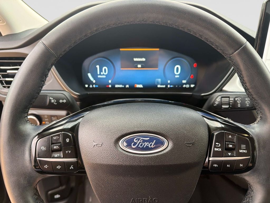 2023 Ford Escape Active
