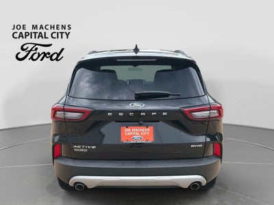 2023 Ford Escape Active