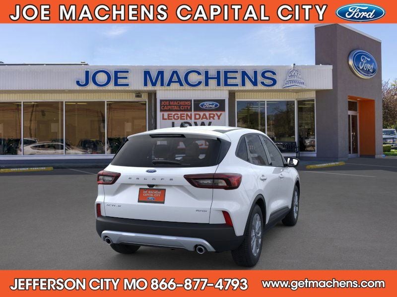 2026 Ford Escape Active