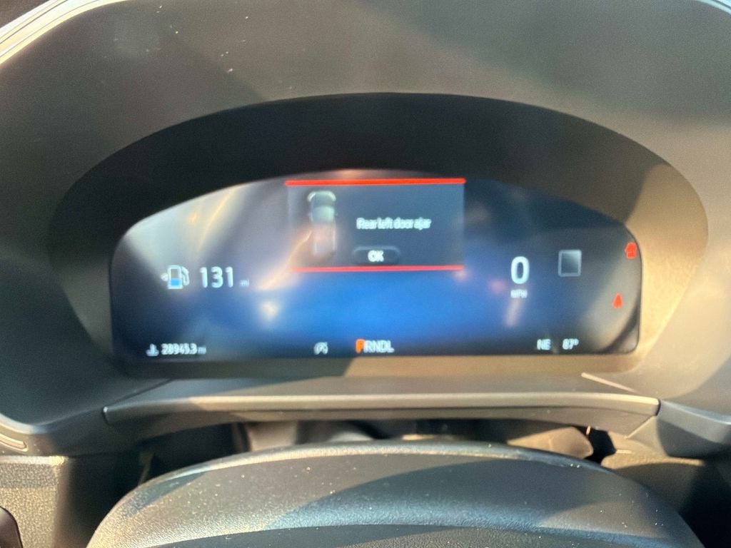 2023 Ford Escape Active