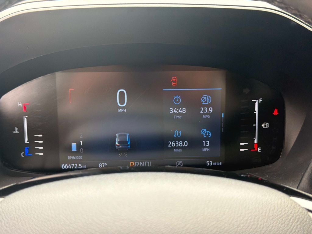 2024 Ford Escape Active