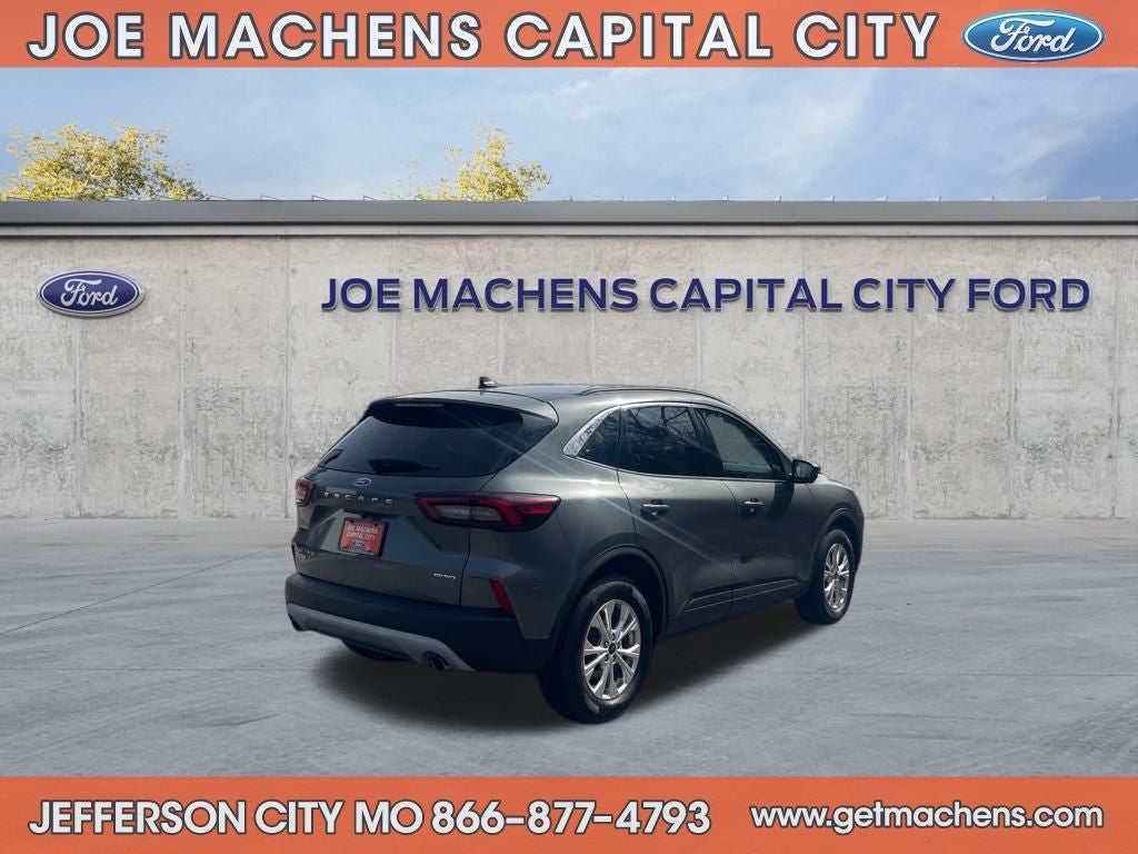 2023 Ford Escape Active