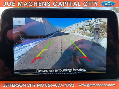 2022 Ford Escape SEL