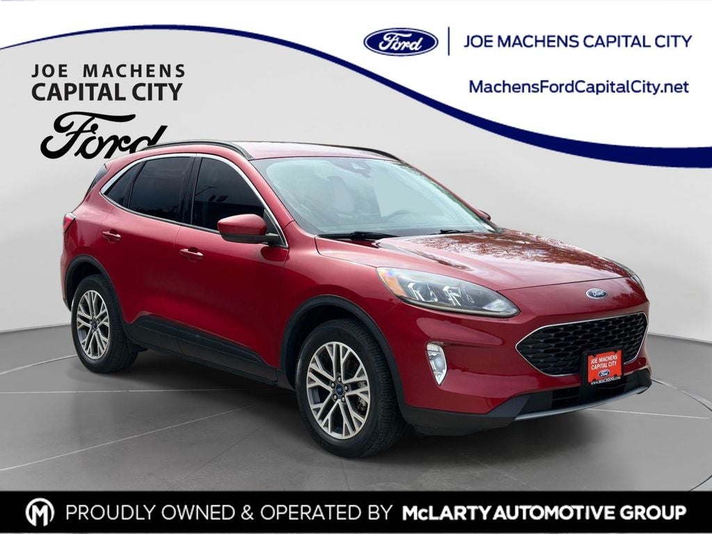 2022 Ford Escape SEL