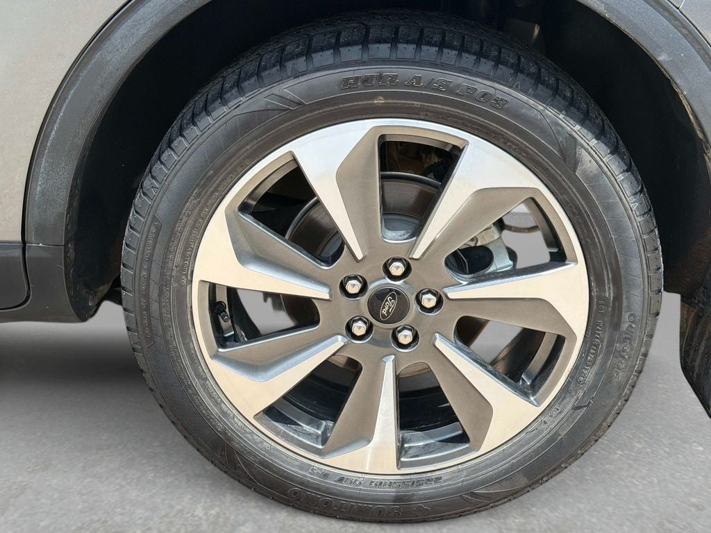 2024 Ford Escape Platinum