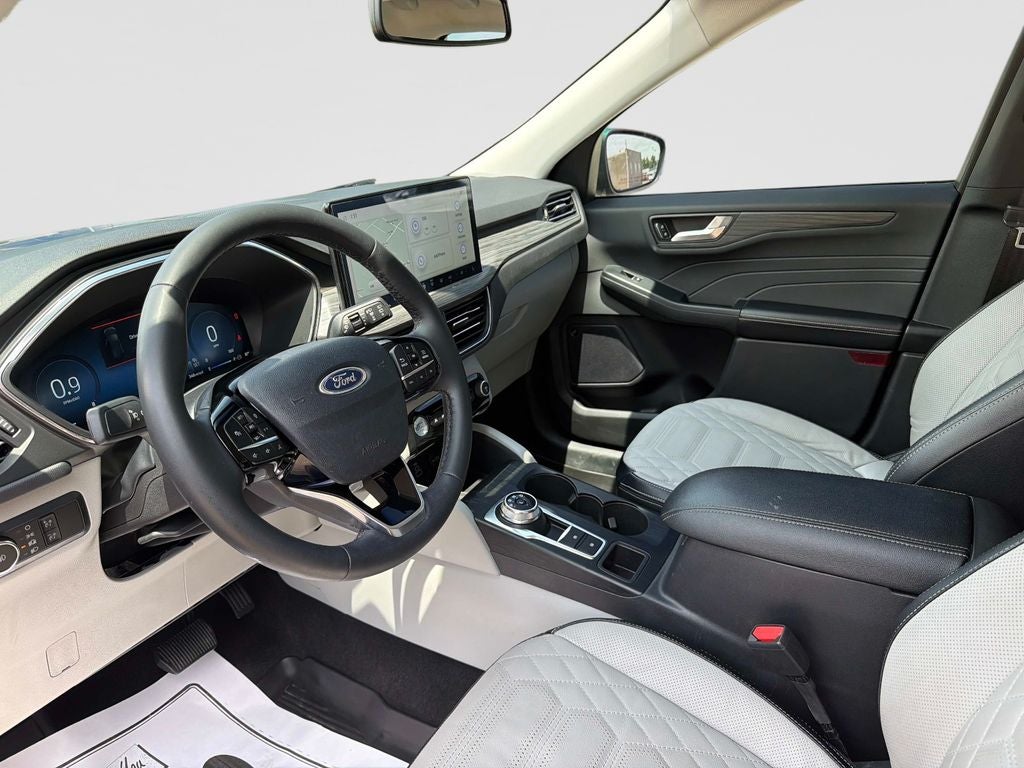 2024 Ford Escape Platinum