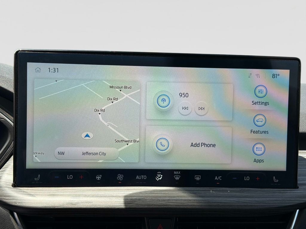 2024 Ford Escape Platinum
