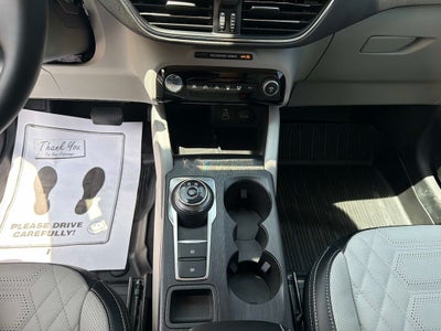 2024 Ford Escape Platinum