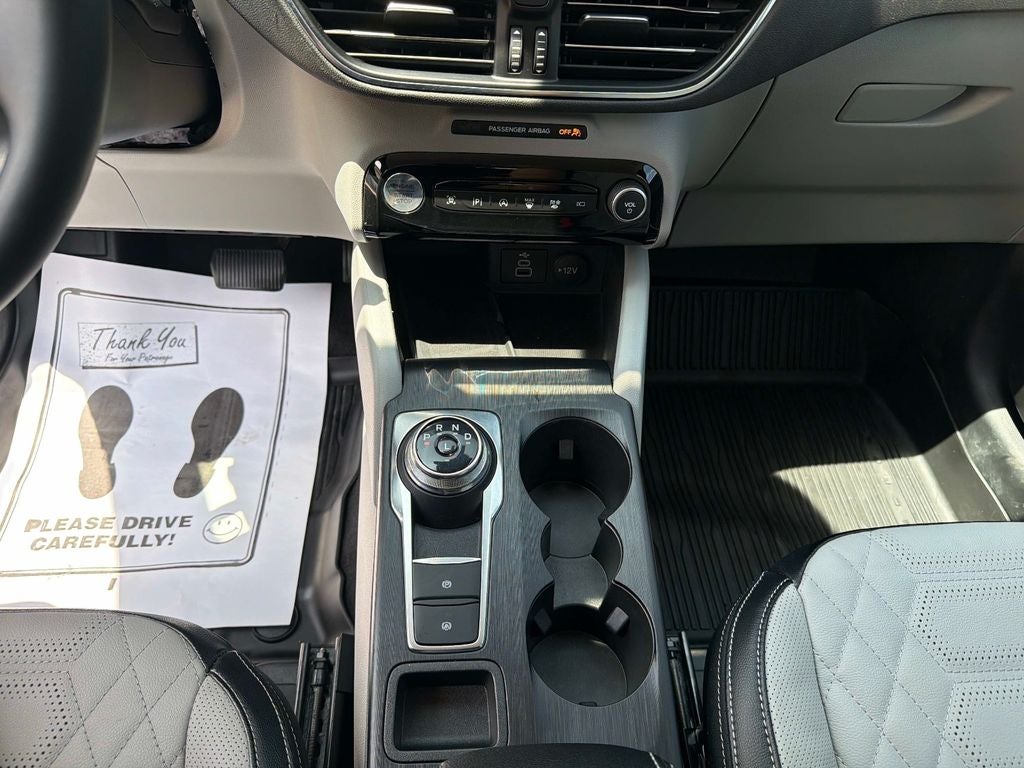 2024 Ford Escape Platinum