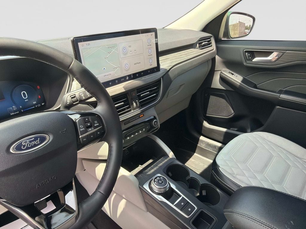 2024 Ford Escape Platinum