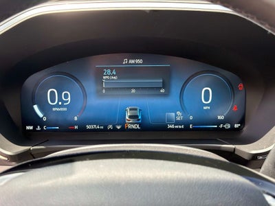 2024 Ford Escape Platinum