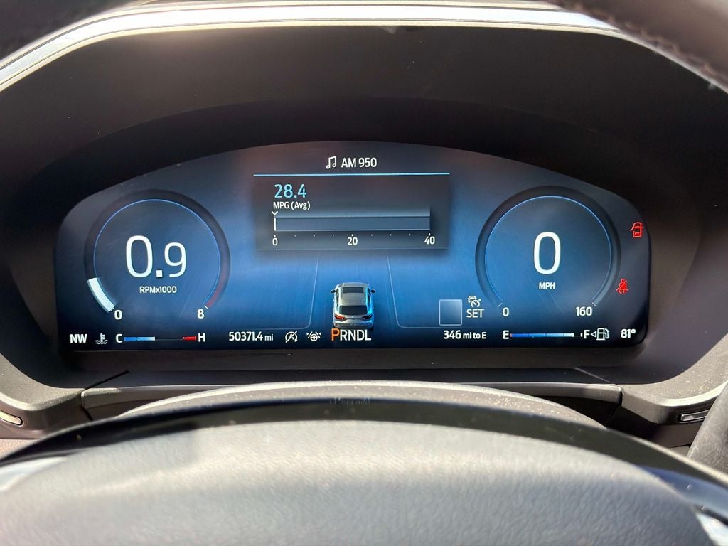 2024 Ford Escape Platinum