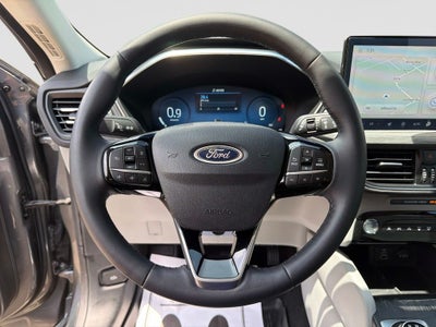2024 Ford Escape Platinum