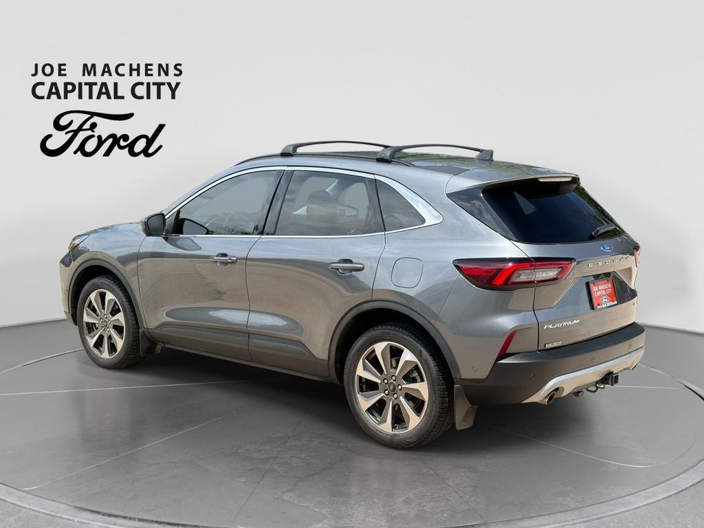 2024 Ford Escape Platinum