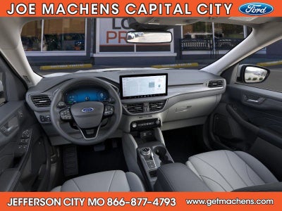 2026 Ford Escape Hybrid Platinum