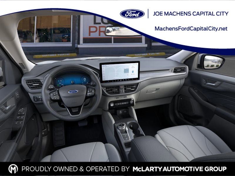 2026 Ford Escape Hybrid Platinum