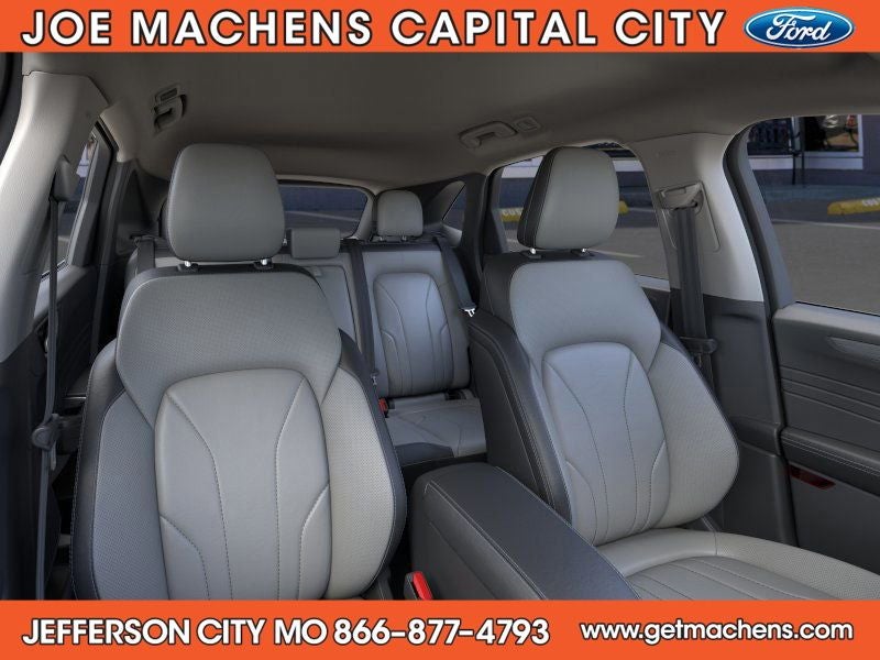 2026 Ford Escape Hybrid Platinum